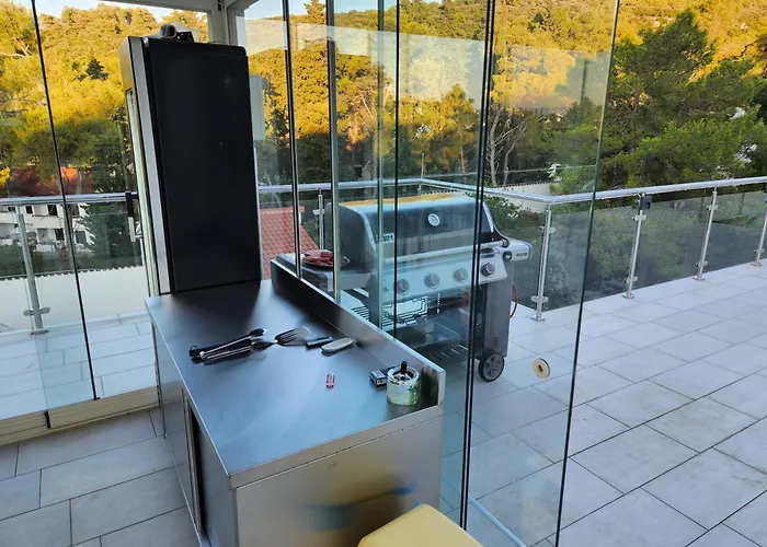 Appartement Telalovic Nečujam