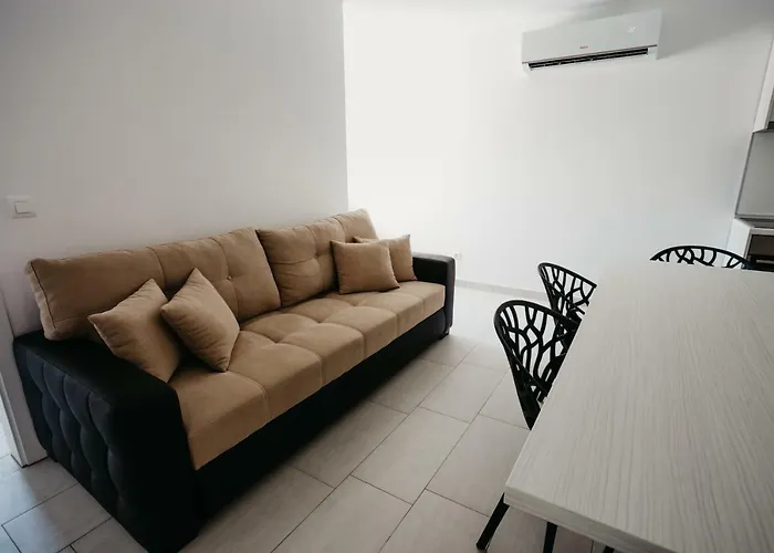 Apartment Telalovic Nečujam