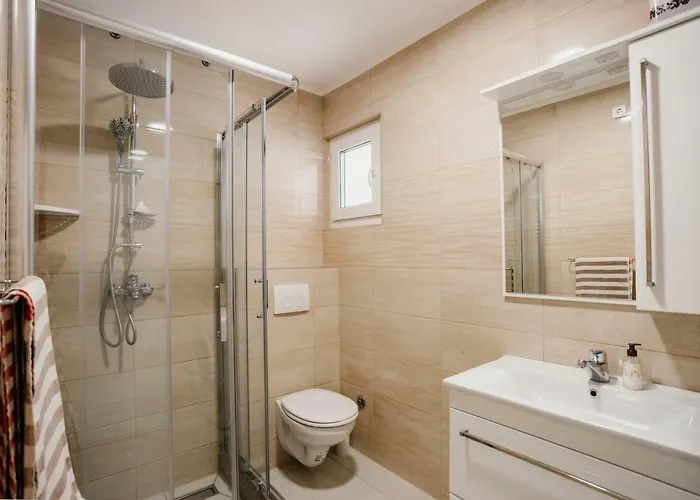 Telalovic Apartment Nečujam