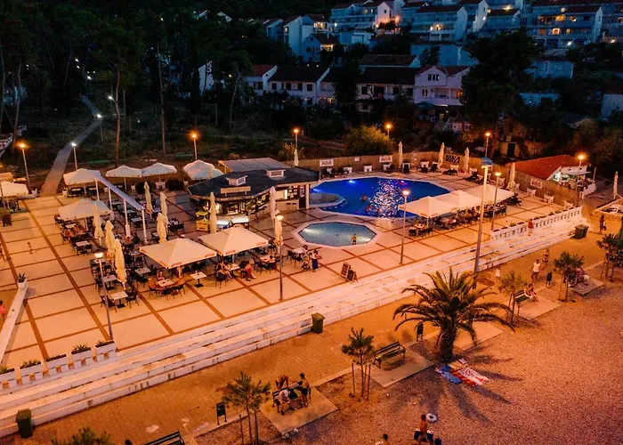 Telalovic アパート *